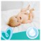 PAMPERS Lingettes bébé FRESHCLEAN - Lot de 15 x 80 lingettes - 1200 lingettes