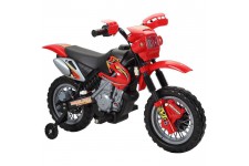 E-ROAD Motocross électrique - Rouge