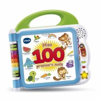 VTECH BABY - Mon Premier Imagier Bilingue - Livre Interactif