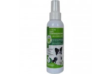 VETOCANIS Spray anti-démangeaison biologique - 125 ml - Soulage irritations, peaux sensibles - Pour chien