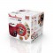 MOULINEX CE85A510 Multicuiseur intelligent cookeo 180 recettes incluse Rouge