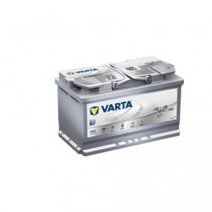 VARTA Batterie Auto F21 (+ droite) 12V 80AH 800A