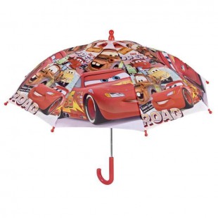 CARS - Parapluie Manuel - Rouge