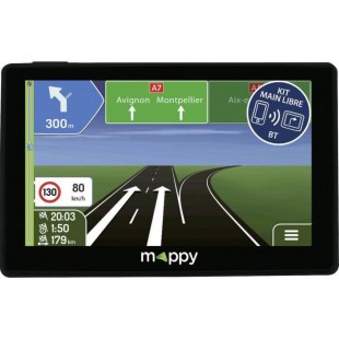 MAPPY ITI S456 - GPS 4,3"