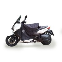 TUCANO URBANO Surtablier Scooter ou Moto Adaptable R167 Noir