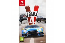 V-Rally 4 Jeu Switch