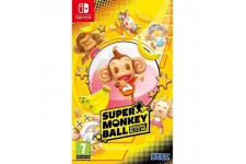 Super Monkey Ball HD Banana Blitz Jeu Switch