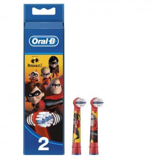 Oral-B Stages Brossettes avec personnages Incredibles x2