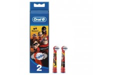 Oral-B Stages Brossettes avec personnages Incredibles x2