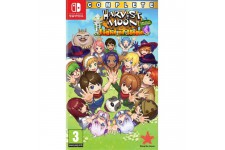 Harvest Moon Light of Hope Complete Special Edition Jeu Switch