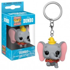 Porte clé Pocket Pop! Disney: Dumbo