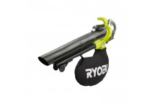 RYOBI Souffleur Aspiro broyeur - Sans batterie - RBV36B