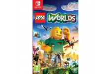 Lego Worlds Jeu Switch