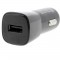 SWISS Chargeur allume-cigare USB + cable micro usb - Noir