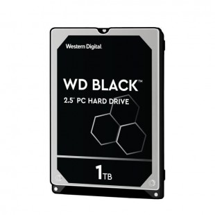 WD Black? - Disque dur Interne Performance - 2To - 7 200 tr/min - 3.5" (WD2003FZEX)