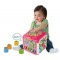 VTECH Super Cube Des Decouvertes Rose