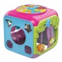 VTECH Super Cube Des Decouvertes Rose