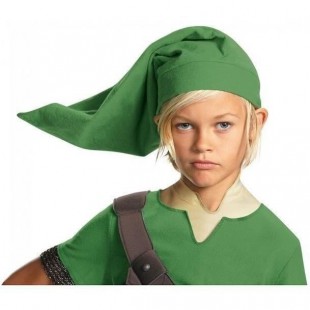 Bonnet de Link Zelda - Version pour enfant