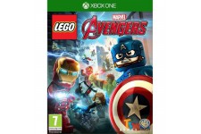 LEGO Marvel's Avengers Jeu Xbox One