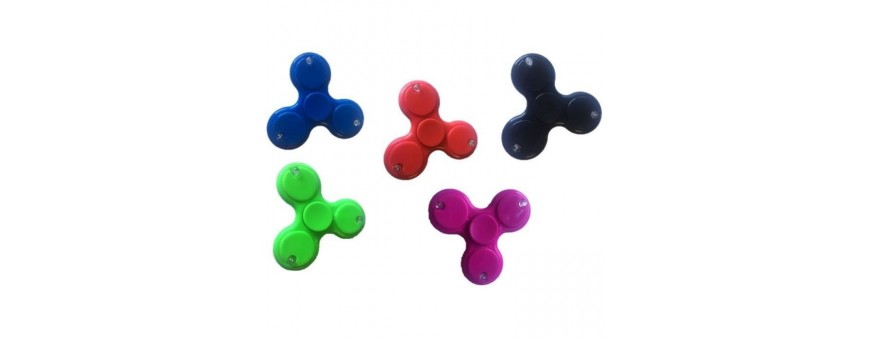 HAND SPINNER - FIDGET CUBE - JOUET ANTI-STRESS