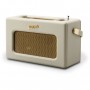 ROBERTS Revivial IStream 3 Smart radio - DAB/DAB+/FM RDS et WiFi Internet Radio - Bluetooth - Pastel creme