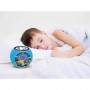 LEXIBOOK - Toy Story 4 - Radio Réveil Enfant avec Projections d'Images