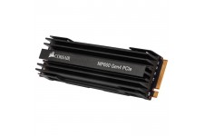 CORSAIR - Disque SSD Force Series MP600 1 To - M.2 NVMe PCIe Gen4 x4 (CSSD-F1000GBMP600)