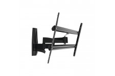 Vogel's WALL 3450 - support TV orientable 120° et inclinable +/- 15° - 55-100" - 55kg max