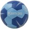 KEMPA Ballon de handball Tiro - Bleu glacier et bleu roi - Taille 0