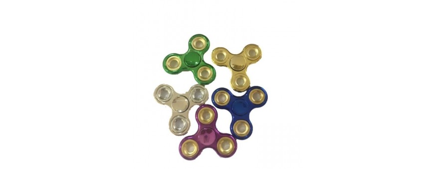 HAND SPINNER - FIDGET CUBE - JOUET ANTI-STRESS