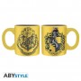 Set de 2 mugs Harry Potter - 2 mugs a espresso - 110 ml - Serpent. & Pouf. - ABYstyle