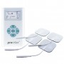 PRORELAX 39263 Systeme de relaxation musculaire TENS + EMS Duo