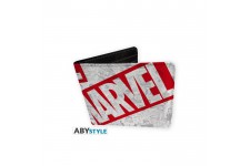 Portefeuille Marvel - Marvel Universe - Vinyle - ABYstyle