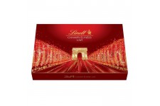 LINDT Boîte de chocolat au Lait Champs-Élysées - 482 g