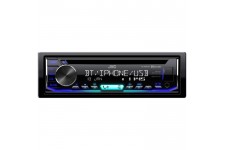 JVC Autoradio KD-R992BT - CD - Android - Iphone - Couleur variant
