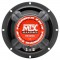 MTX Haut-parleurs coaxiaux 2 voies TX465C - 16,5 cm - 80W