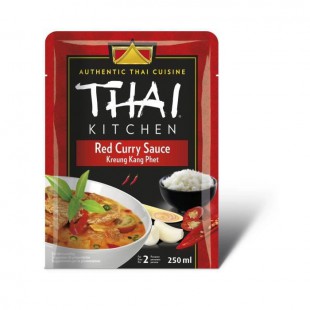 THAI KITCHEN Sauce curry rouge - 250 ml