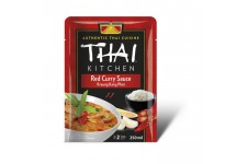 THAI KITCHEN Sauce curry rouge - 250 ml