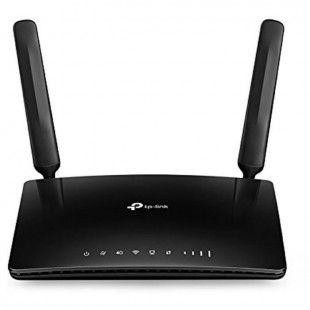 TP-LINK Routeur 4G LTE Wi-Fi bi-bande AC 1200Mbps (Archer MR400)