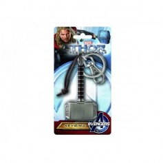 Porte Clé Avengers 2 Thor Marteau Metallique