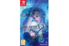 Final Fantasy X / X-2 HD Remaster Jeu Switch