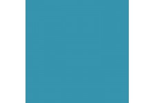 Lot de 5 carreaux 15x15 cm bleu turquoise