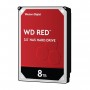 WD Red? - Disque dur Interne NAS - 8To - 5 400 tr/min - 3.5" (WD80EFAX)