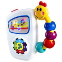 BABY EINSTEIN Boîte a musique portable Take Along Tunes? - Multi Coloris