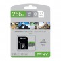 PNY Carte mémoire MicroSDx 256Go Elite