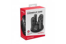 HyperX ChargePlay Quad Chargeur pour Joycons Nintendo Switch