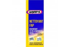 WYNN'S Nettoyant Filtre a Particules - 325 ml