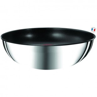 TEFAL INGENIO Couvercle antiprojections L9939722 Ø 20-26cm blanc
