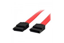 Câble SATA de 15 cm - Cordon Serial ATA en rouge - Câble SATA de 15 cm - Cordon Serial ATA en rouge - SATA6