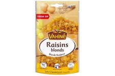 VAHINE Raisins blonds - 125 g